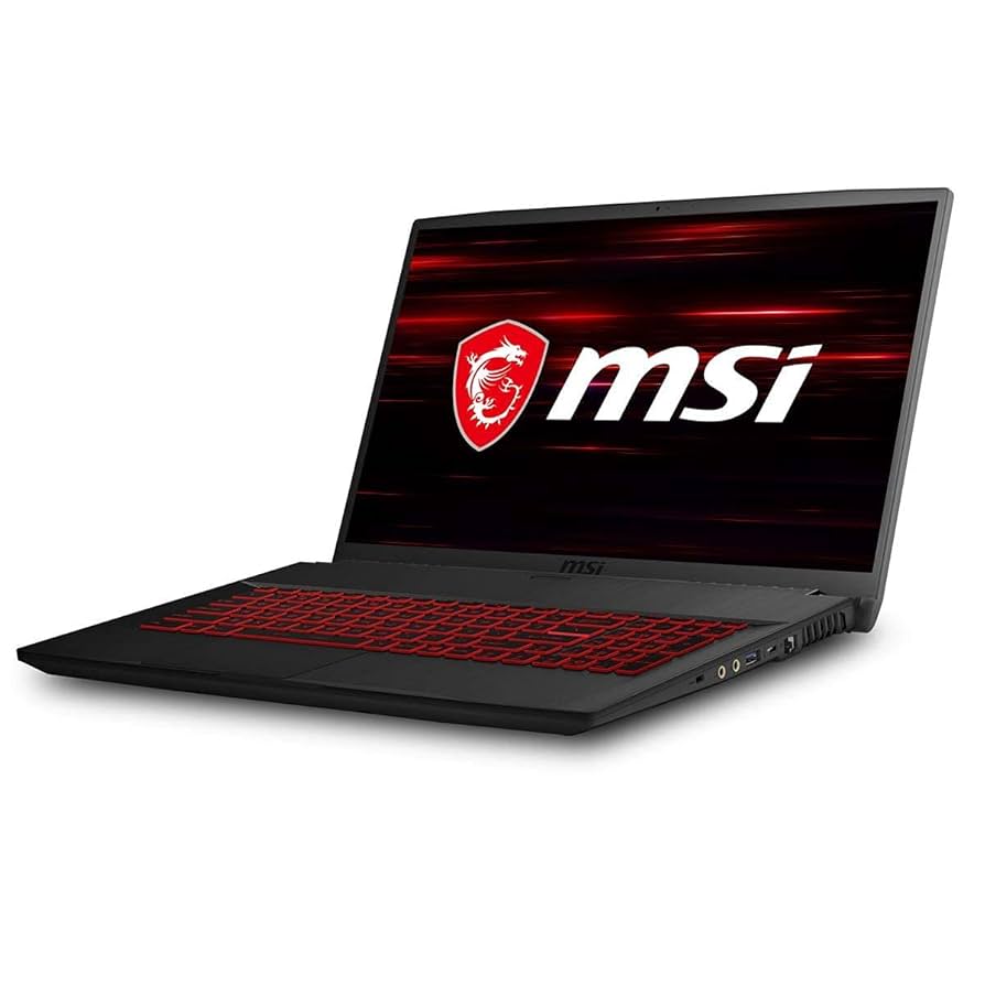 ノートPC MSI GF75 Thin 10UEK Gaming Laptop 17&quot; Amazon.com: MSI GF75 Thin 10UEK-029 17.3